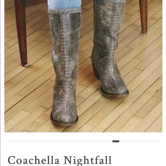 Shoes - Lane Boots. Coachella Nightfall. Brand new.